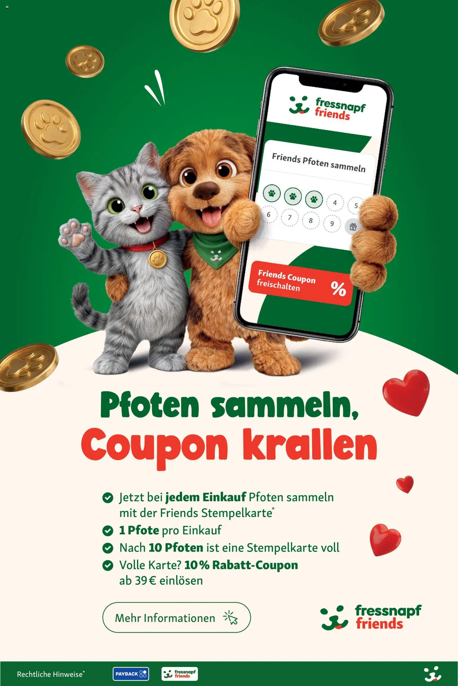 Fressnapf Prospekt – gültig ab 28.05.2026 | Seite: 21