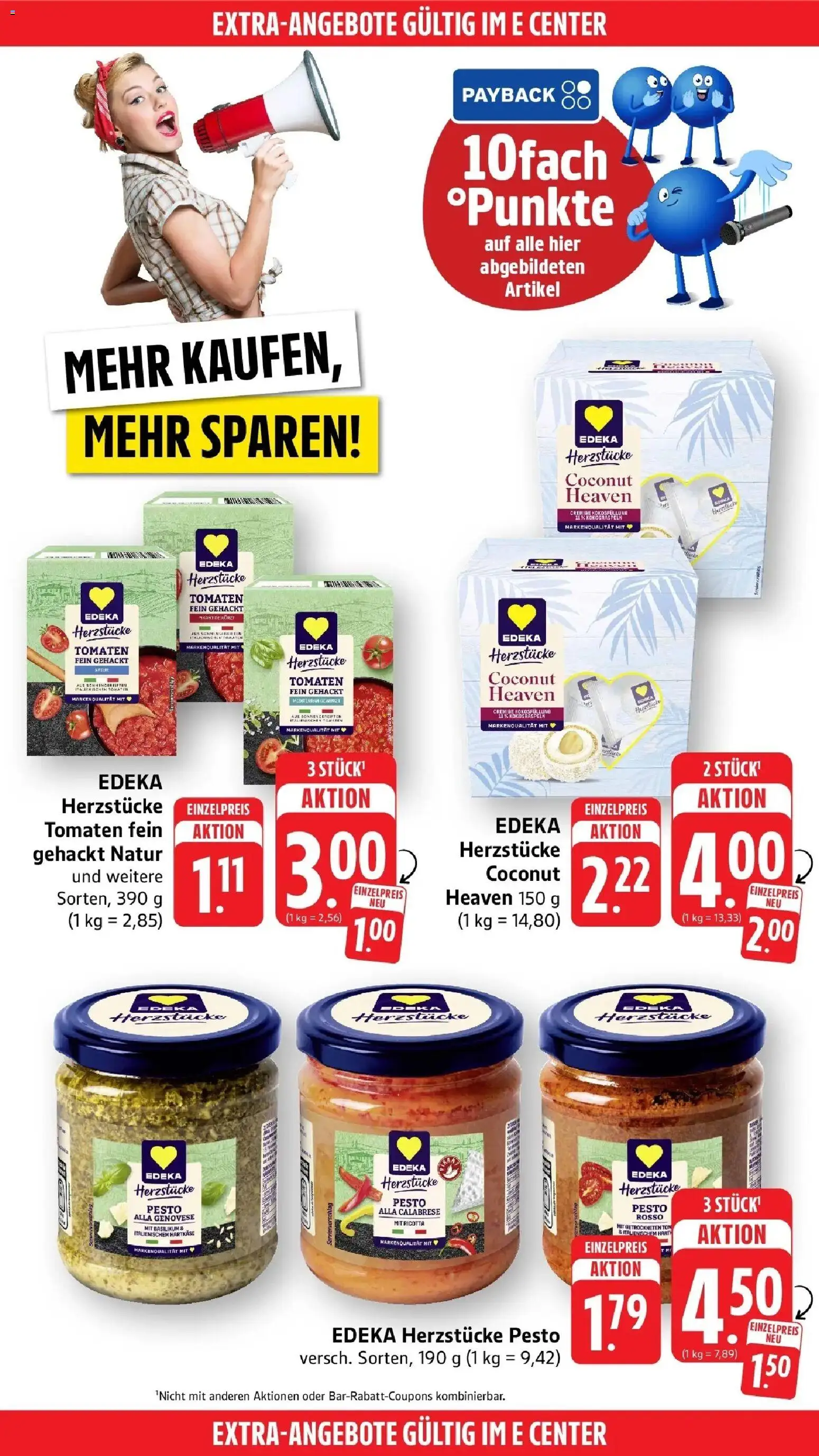 Edeka prospekt Karlsbad-Langensteinbach – gültig ab 22.06.2026 | Seite: 42 | Produkte: Tomaten