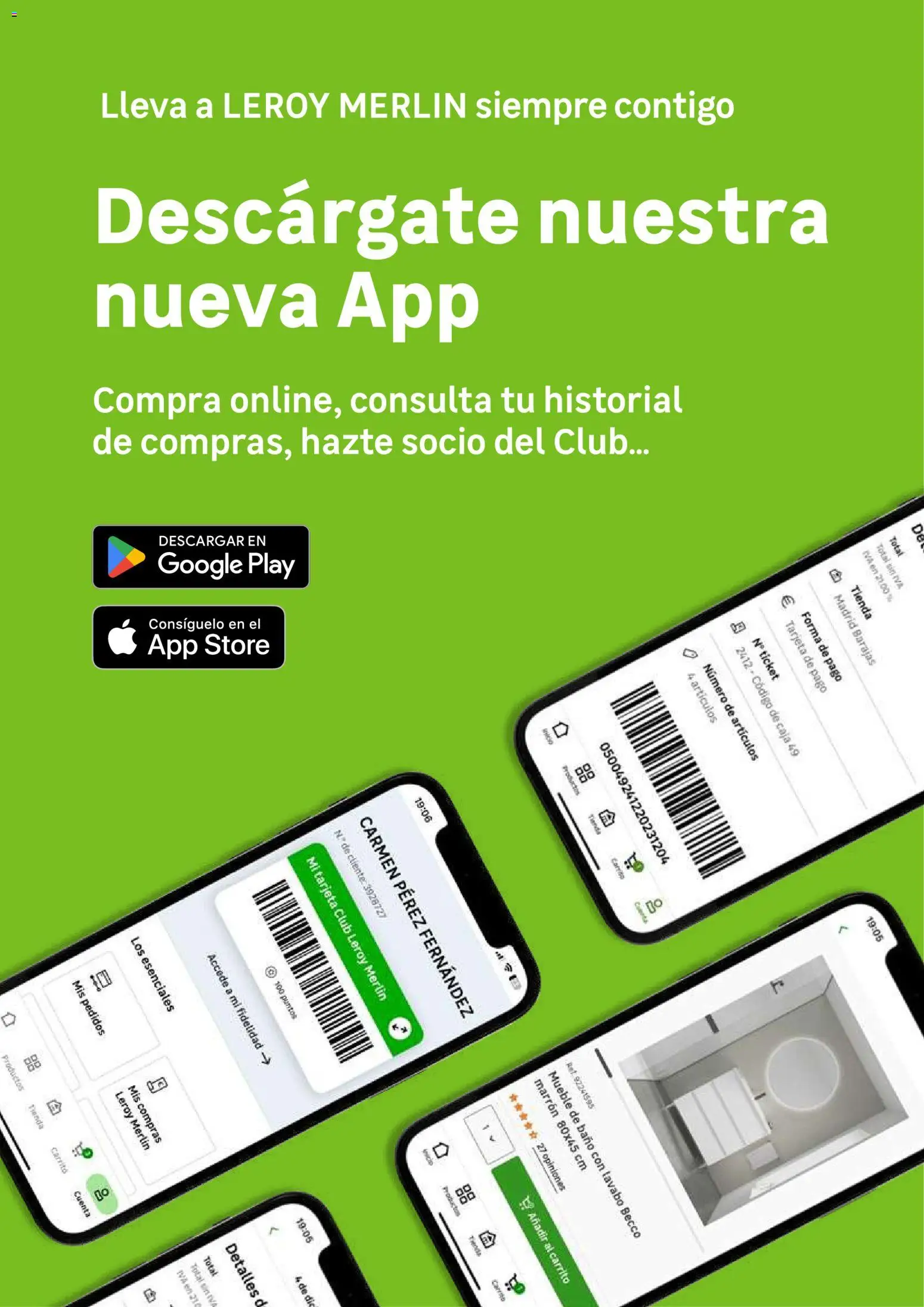 Leroy Merlin Calor en casa y mucho ahorro │ válido desde el 20/10/2026 | Página: 53 | Productos: Caja, Lavabo, Baño