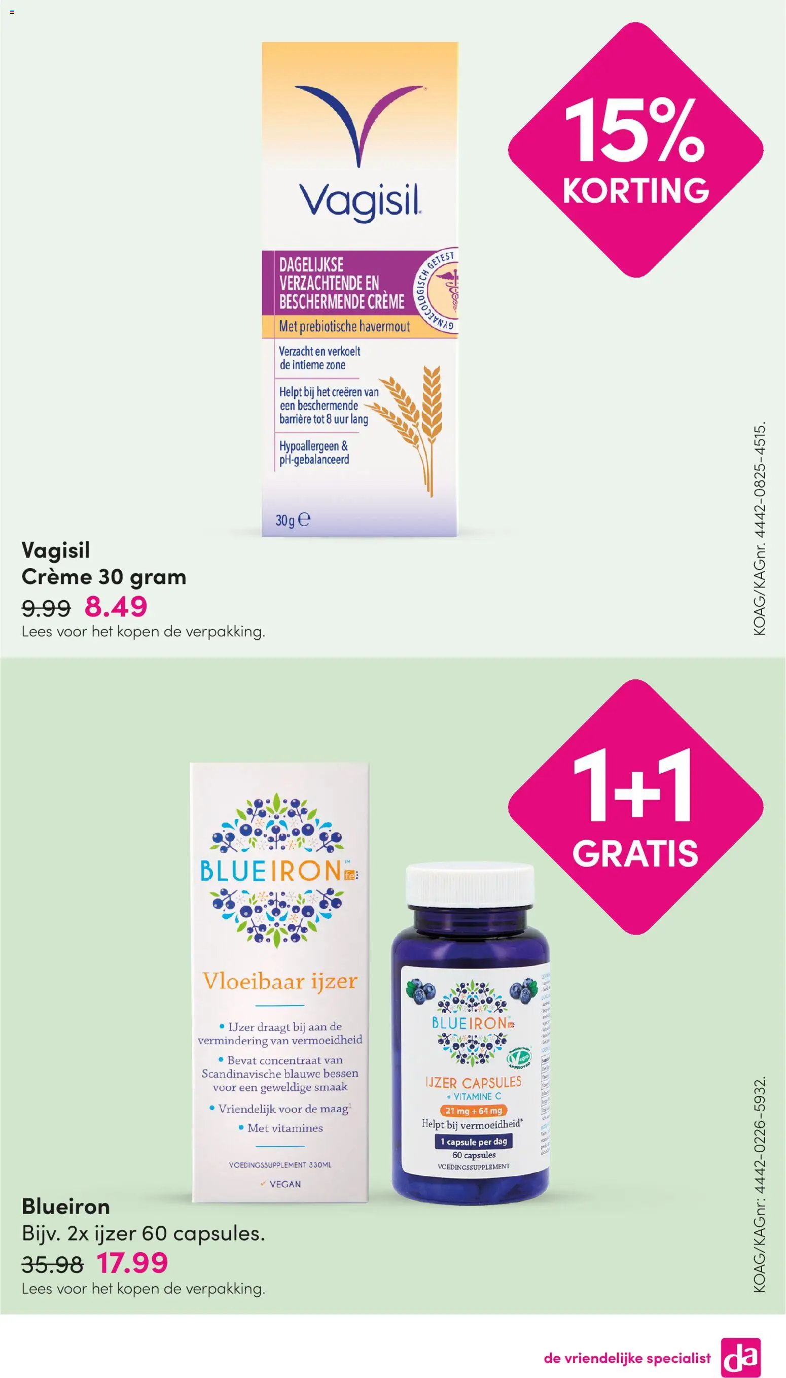{H1} | Pagina: 35 | Producten: Capsules, Vitamine C, Crème, Capsule
