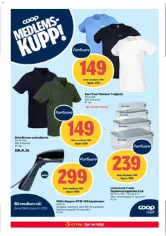 Forhåndsvisning av Coop Extra kundeavis gyldig fra 04.05.2026 | Side: 22