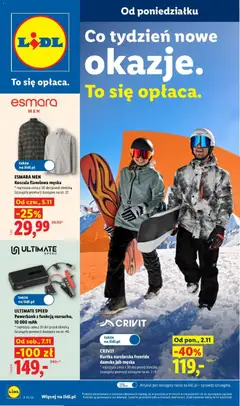 Pogląd oferty "Lidl Katalog" - ważna od 02.11.2026