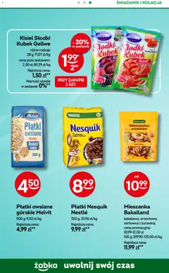 Pogląd oferty "Żabka gazetka - Codzienne produkty" - ważna od 17.06.2026 | Strona: 14