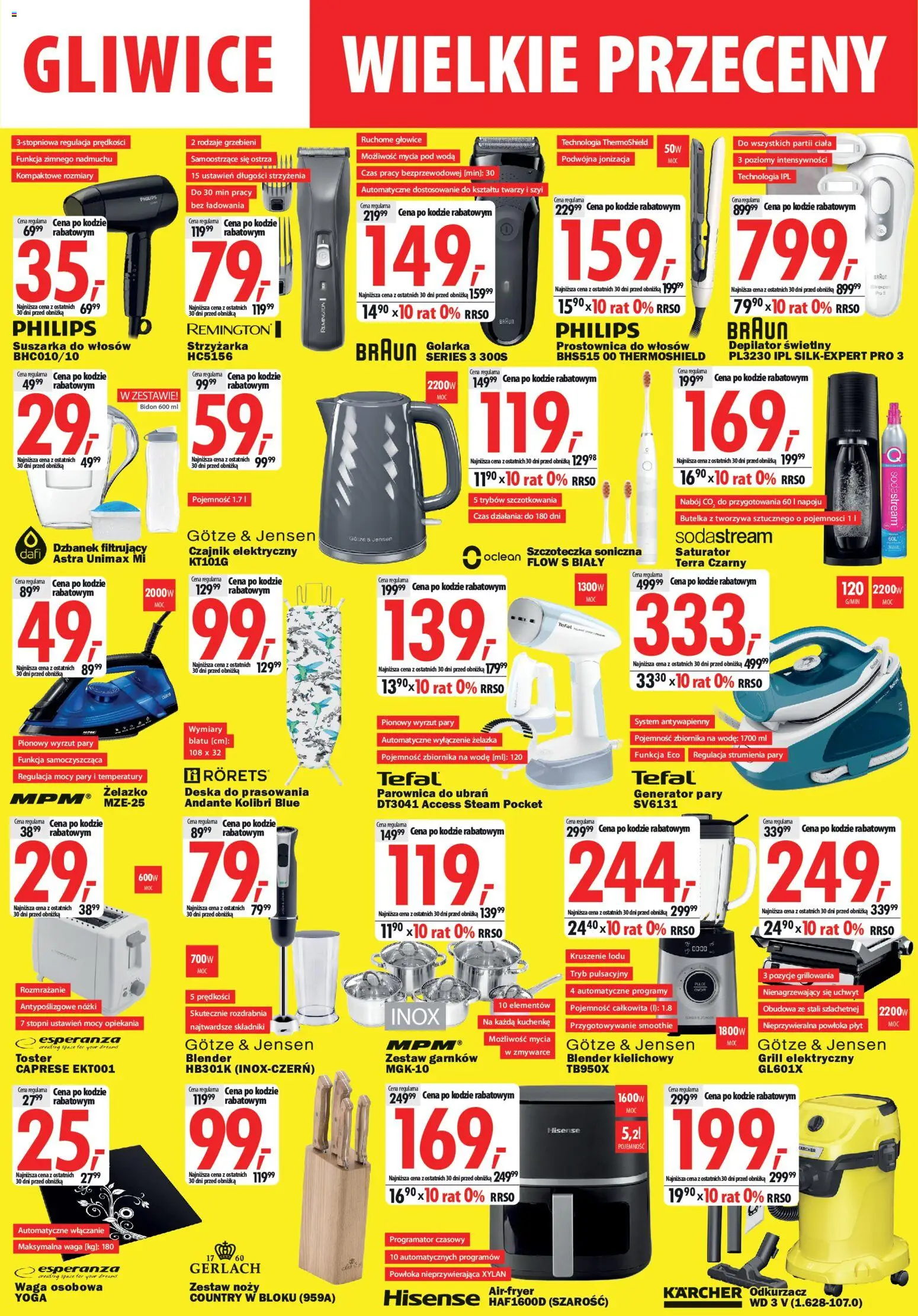 Mediaexpert promocje - Wielkie przeceny Gliwice od 19.06.2026 | Strona: 6