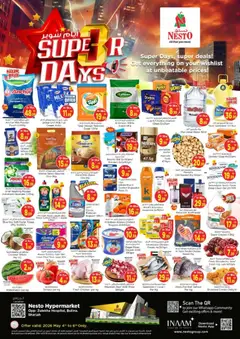 Preview of Nesto - Offers valid from 05.05.2026