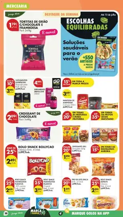 Pré-visualização Pingo Doce folheto válido de 07/07/2026 | Página: 34