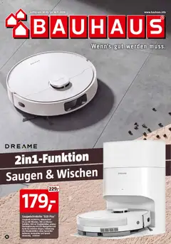 Bauhaus Prospekt ab 30.10.2026 gültig