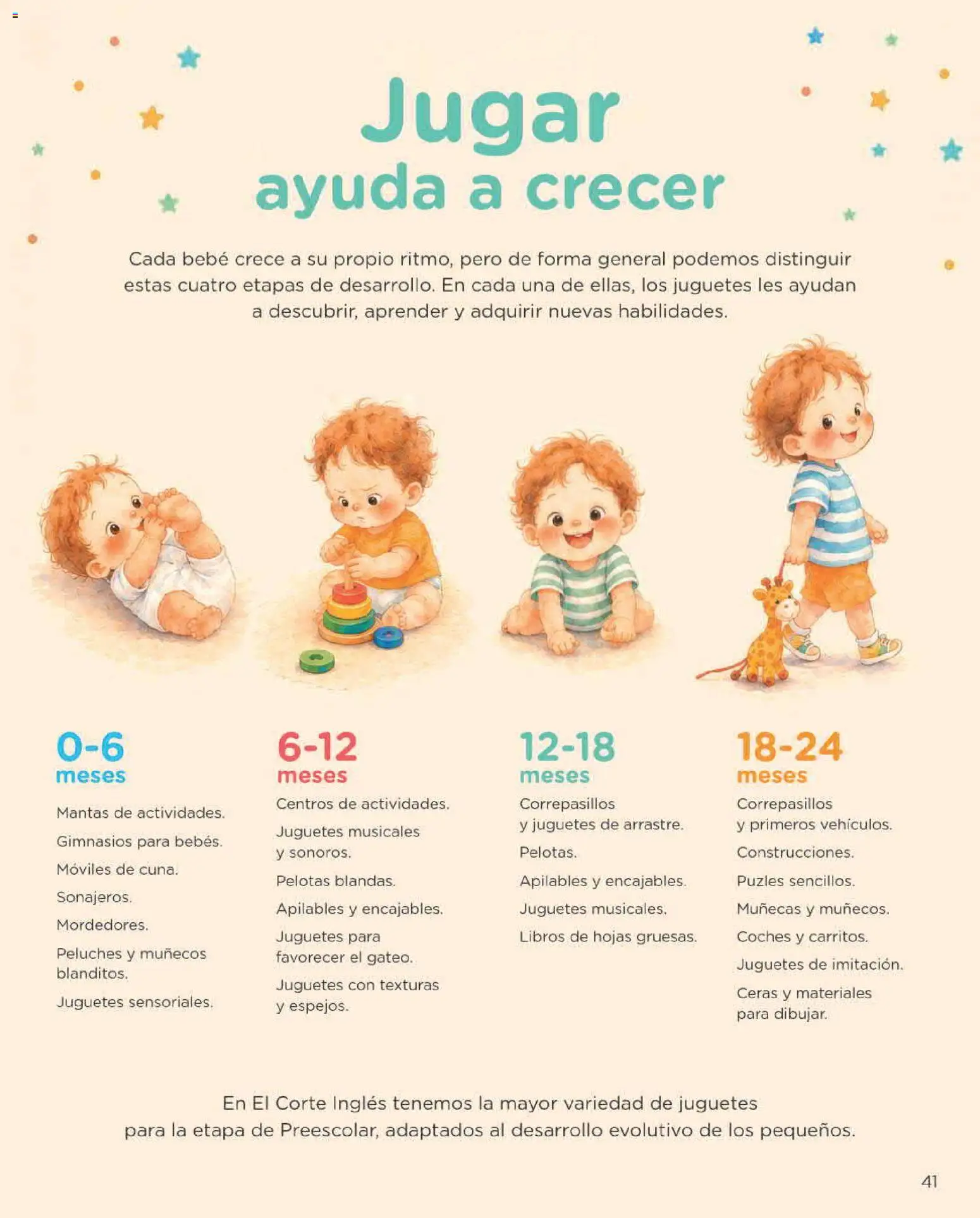 El Corte Inglés Juguetes │ válido desde el 26/10/2026 | Página: 41