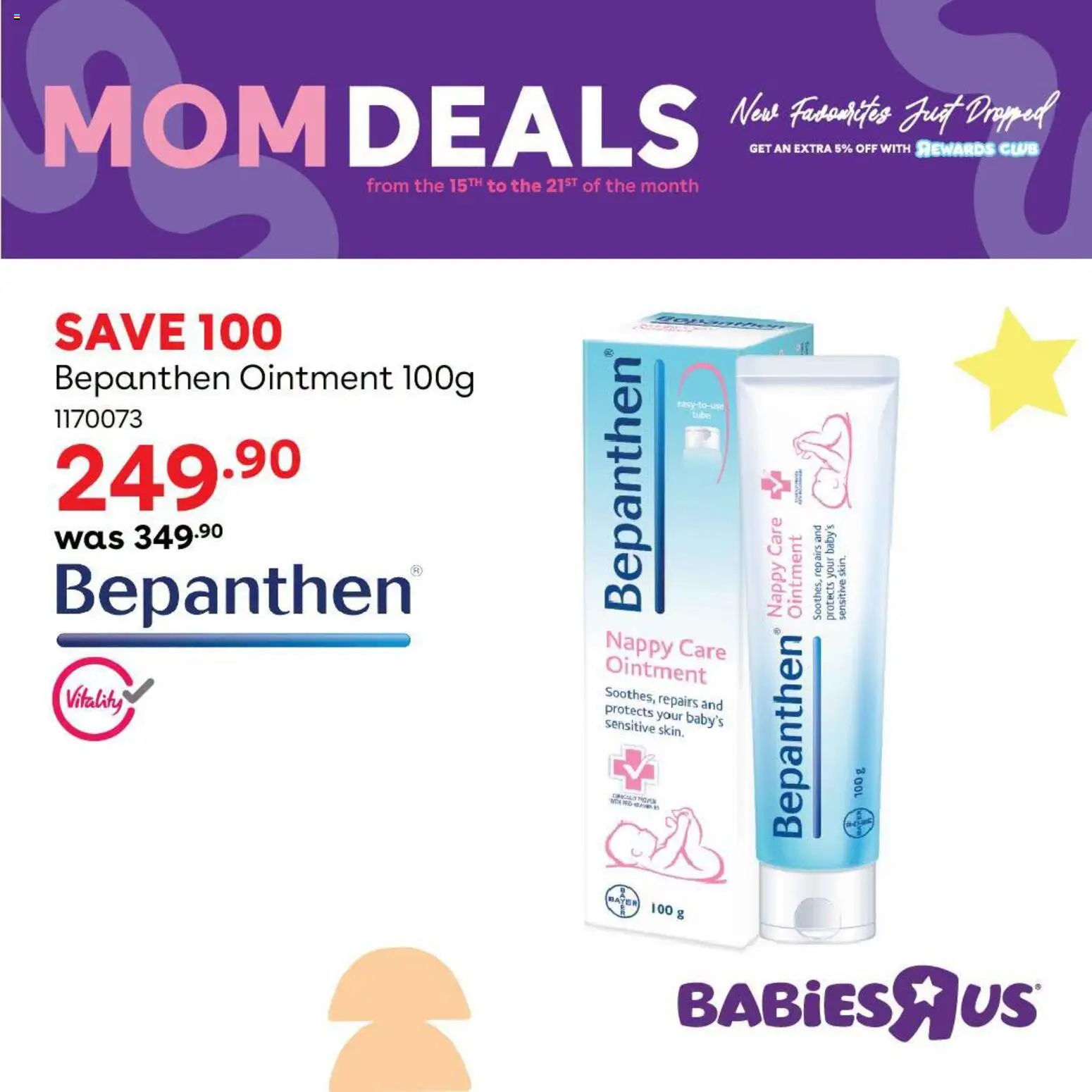 New Babies R Us catalogue – valid from 15/10/2026 | Page: 6