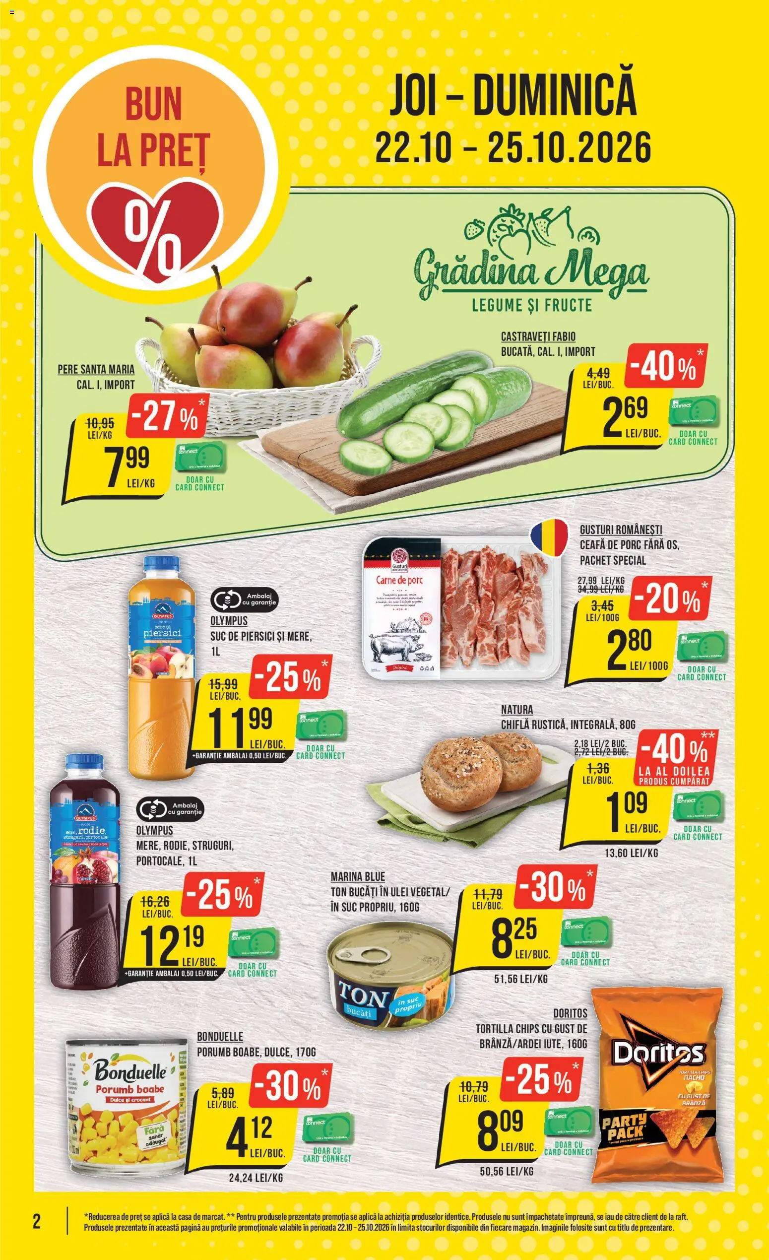 Noul catalog Mega Image – valabil de la 22.10.2026 | Pagină: 2