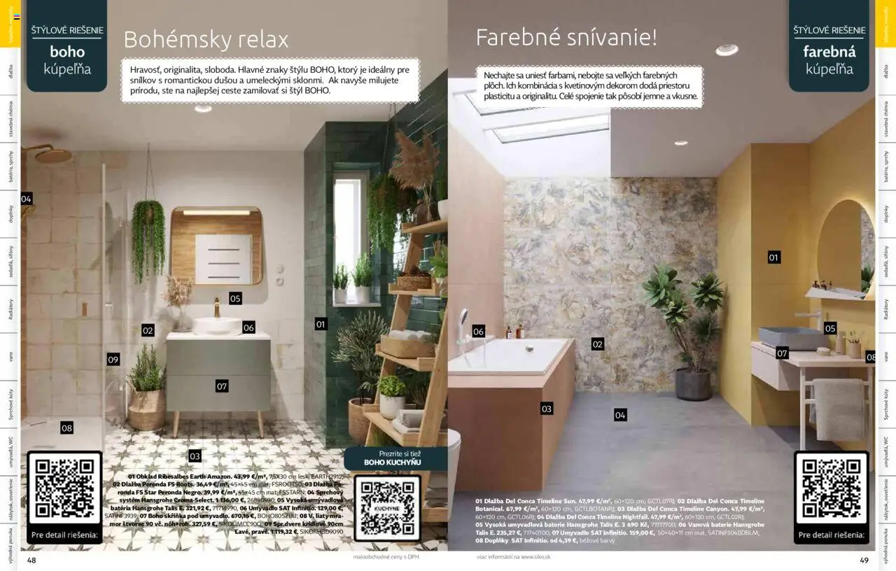 Nové Siko akcie – leták je platný od 01.09.2025 | Strana: 25 | Produkty: Osvetlenie, Kúpelňa, Skrinka, Dlažba