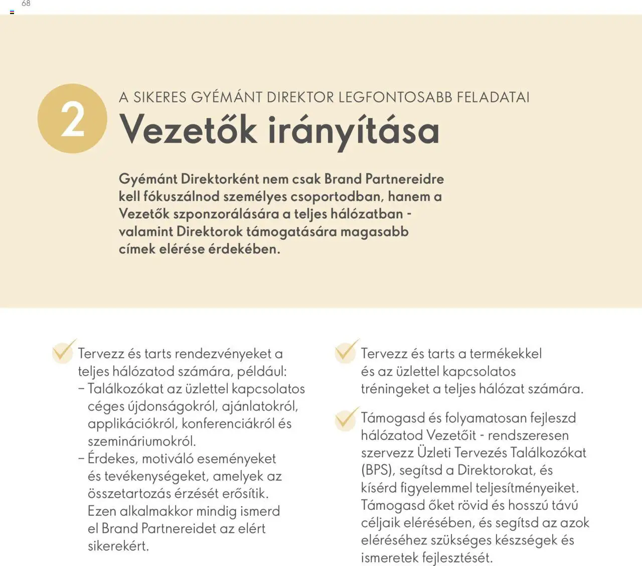 Oriflame akciós ujság - amely érvényes a következő dátumtól: 2024.04.28. | Oldal: 68