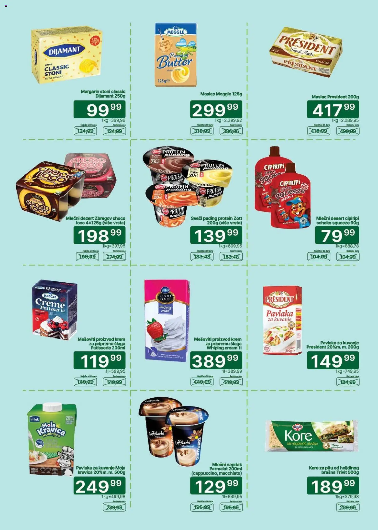 Univerexport katalog - važi od 01.11.2026 | Strana: 8