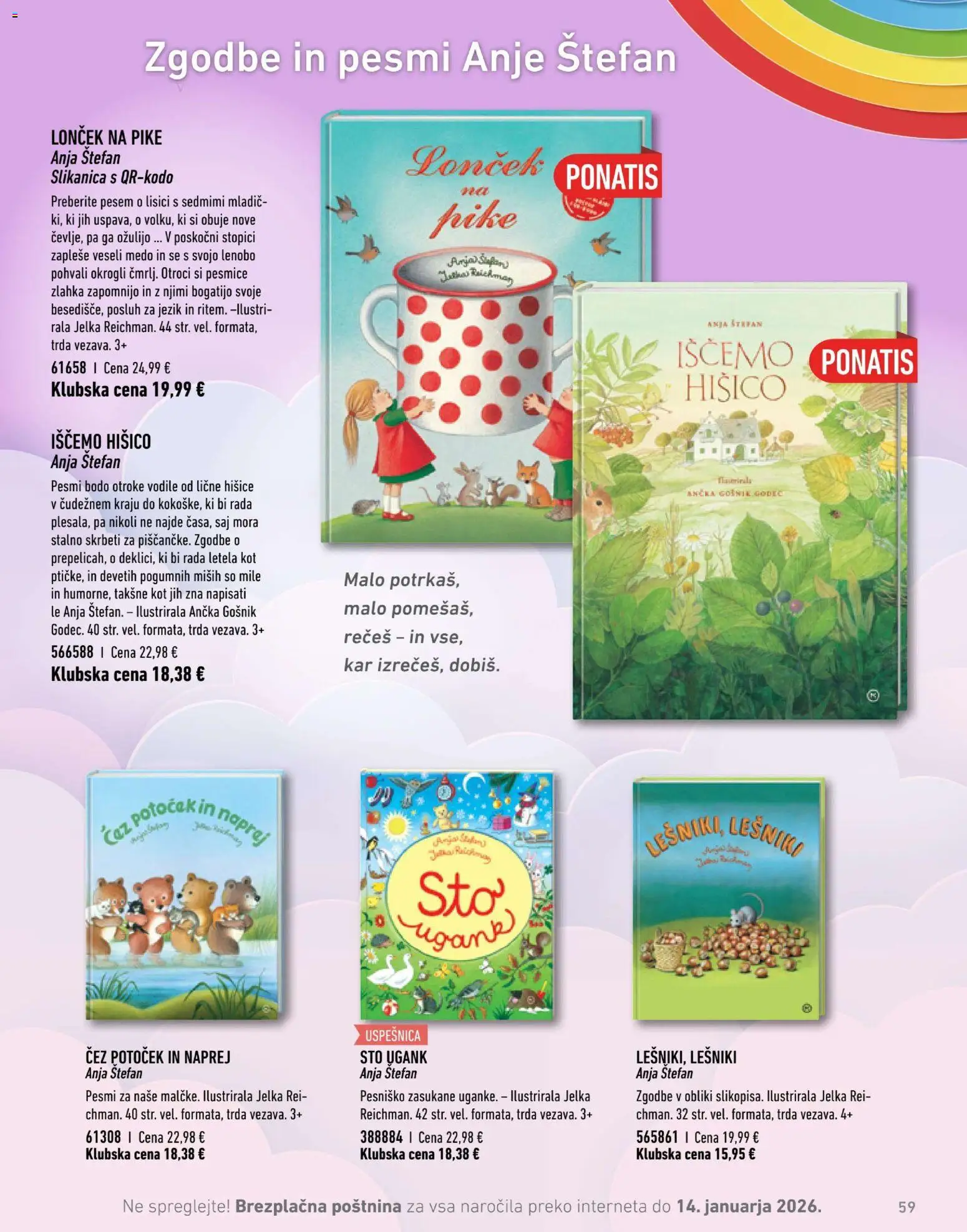 Novi Svet knjige katalog ponudbe – veljaven od 01.01.2026 | Stran: 59