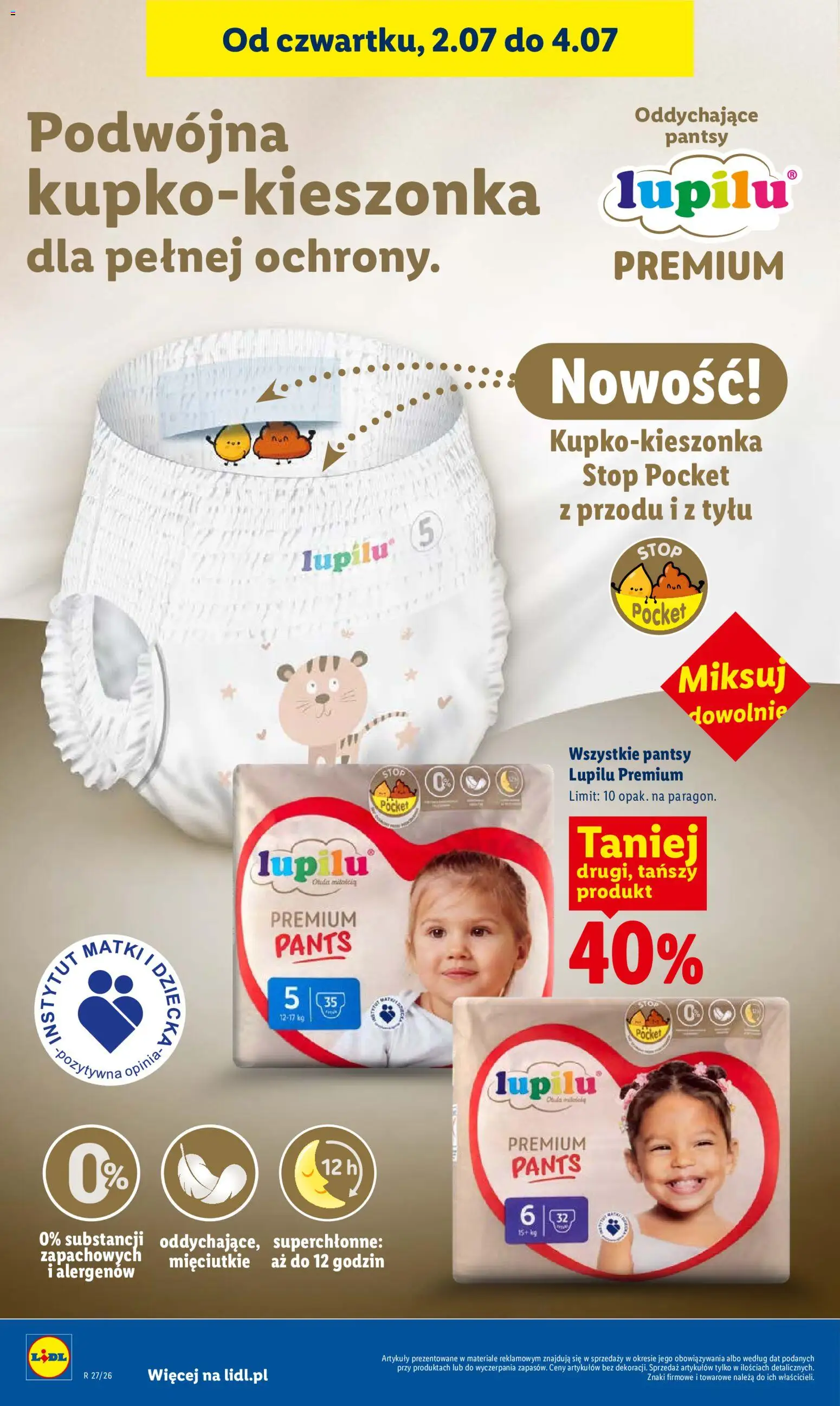 Lidl gazetka od 02.07.2026 | Strona: 82