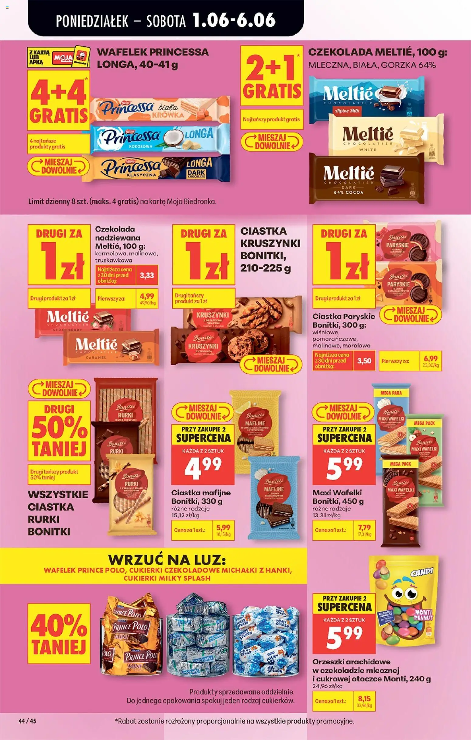 Biedronka gazetka od poniedziałku od 01.06.2026 | Strona: 60