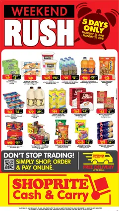 Shoprite specials catalogue – valid from 25/06/2026