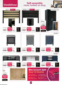 Bradlows specials catalogue – valid from 21.05.2026 | Page: 14