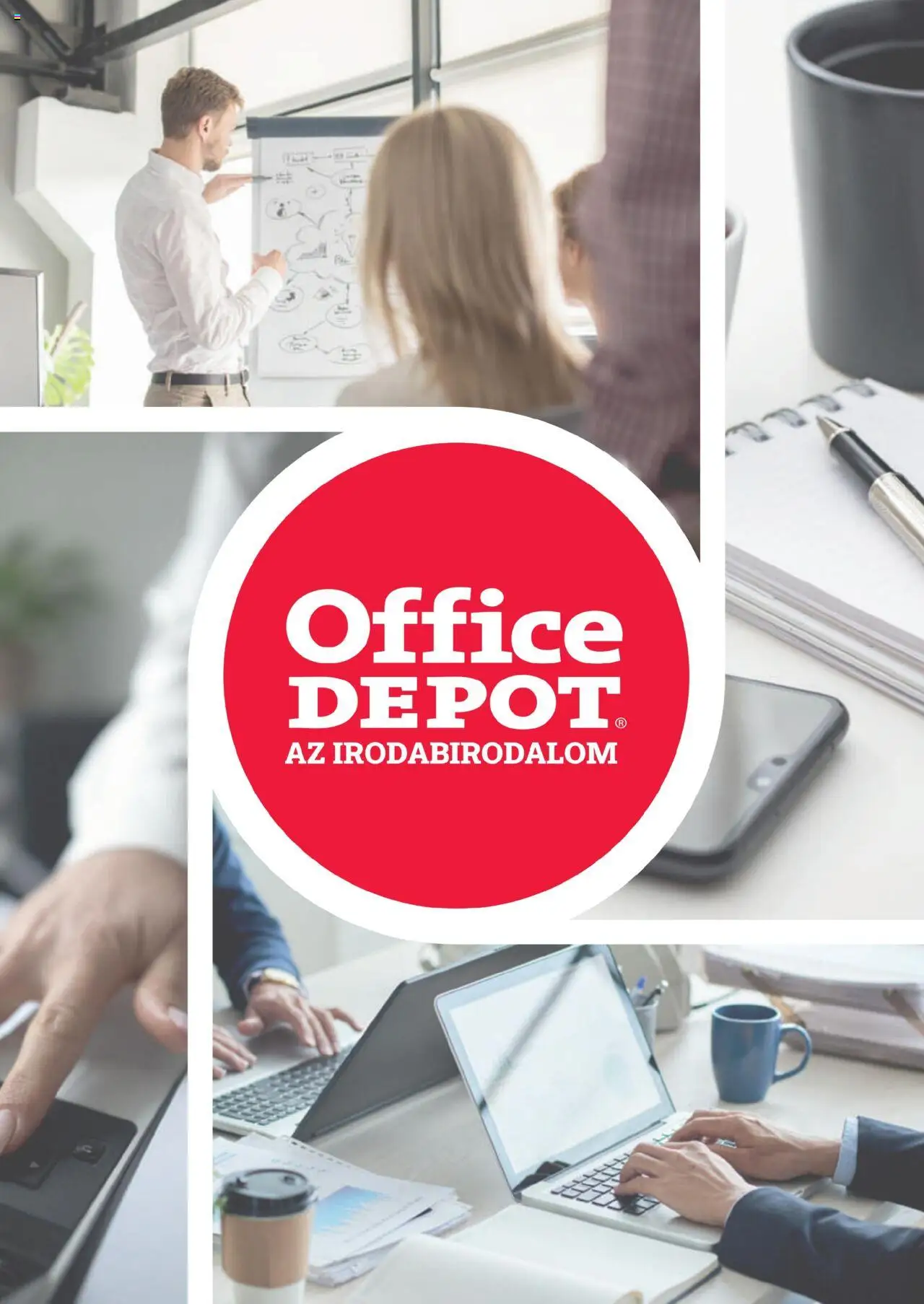 Office Depot akciós ujság - amely érvényes a következő dátumtól: 2025.04.10. | Oldal: 2