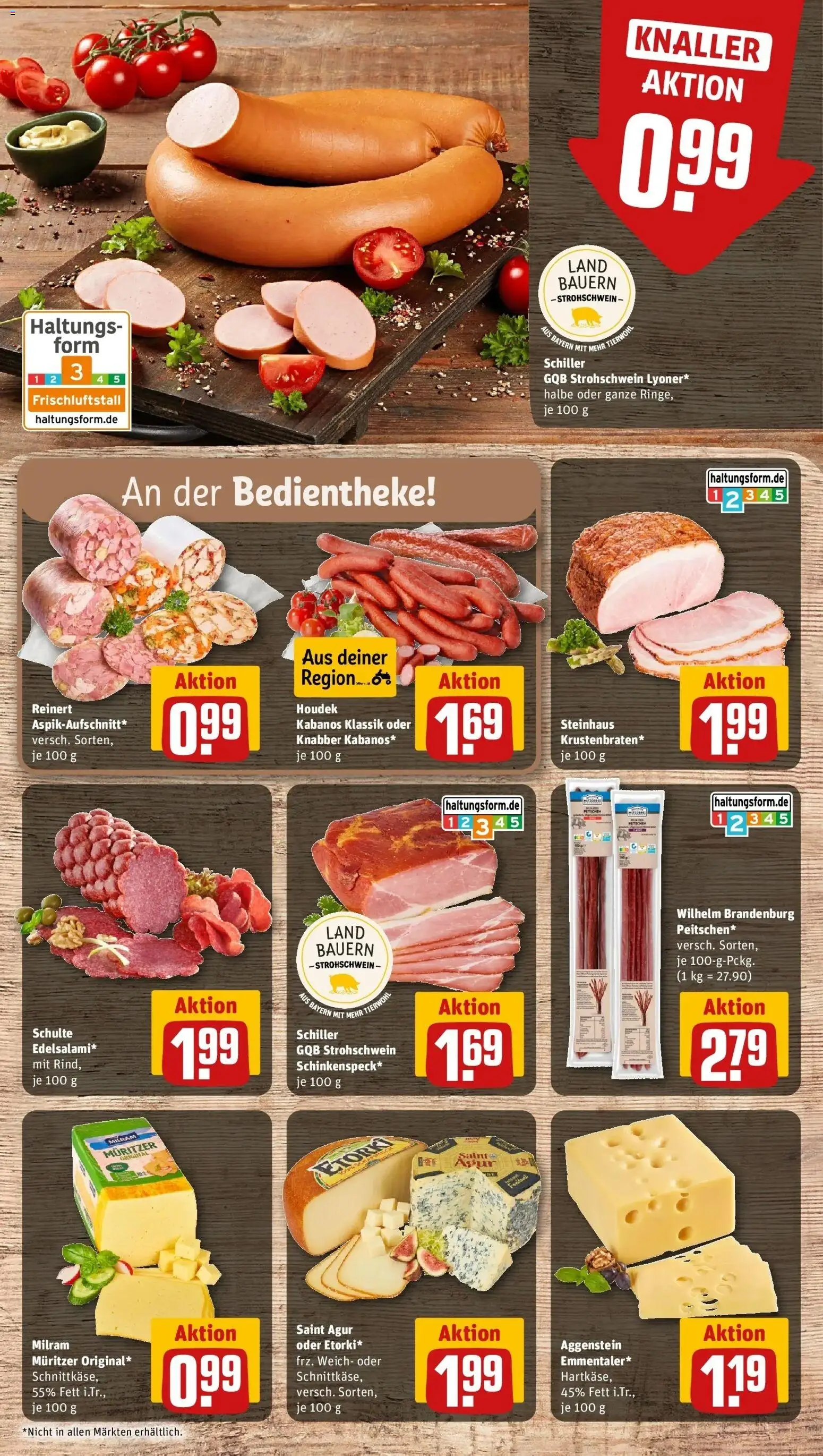 REWE Prospekt ab 17.08.2026 zum Blättern » Angebote | Seite: 12 | Produkte: Milram