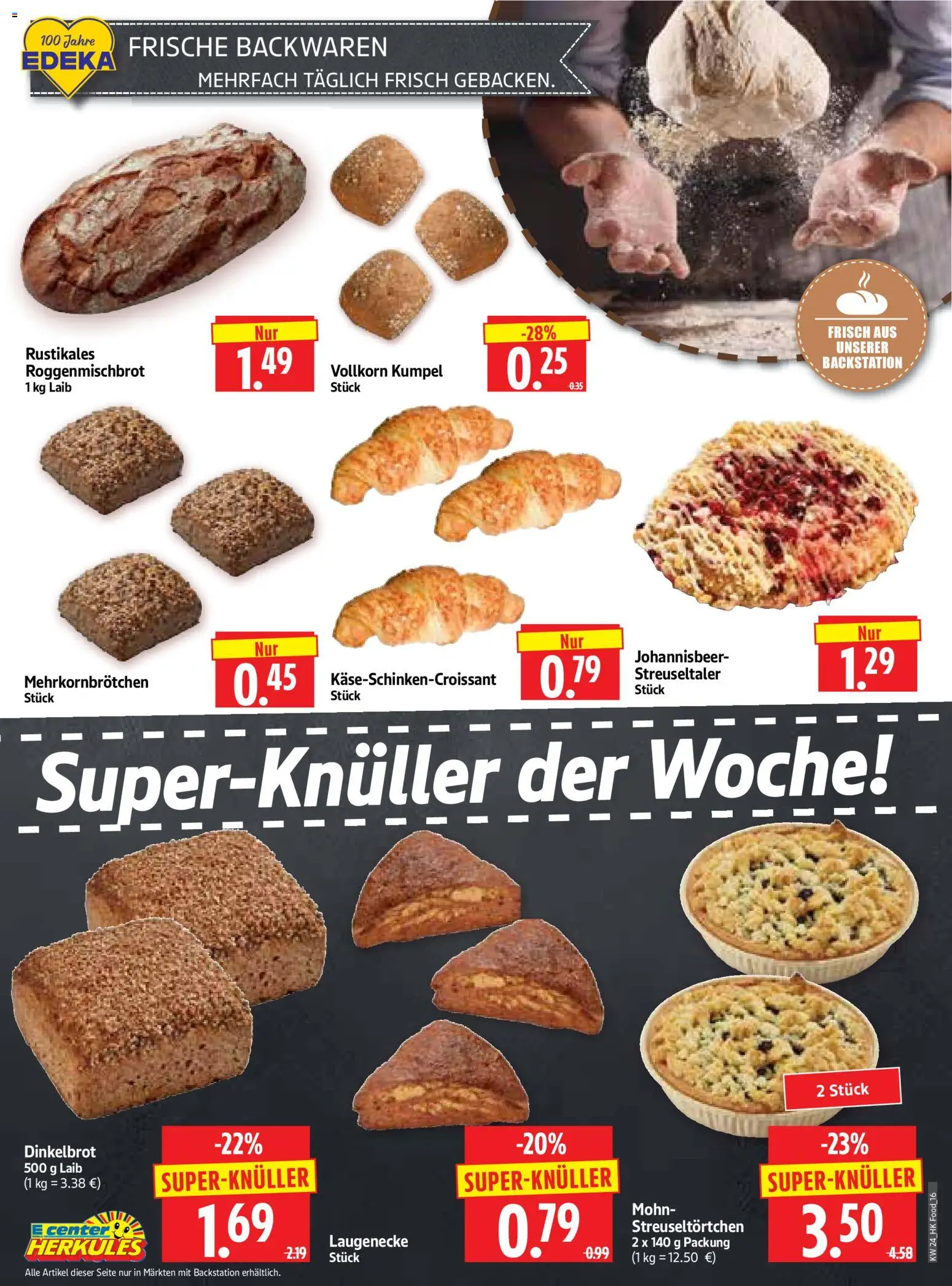 HERKULES Prospekt – gültig ab 08.06.2026 | Seite: 16