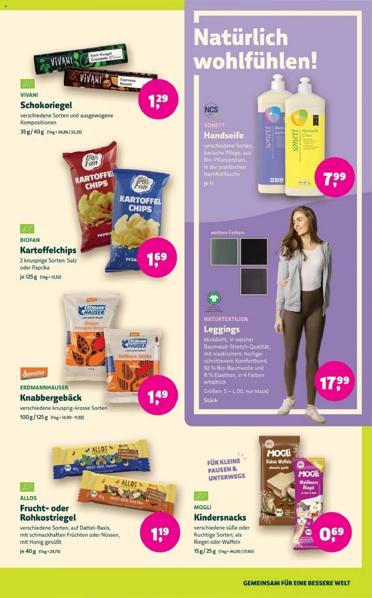 Denns BioMarkt Angebote – gültig ab 26.08.2026 | Seite: 13