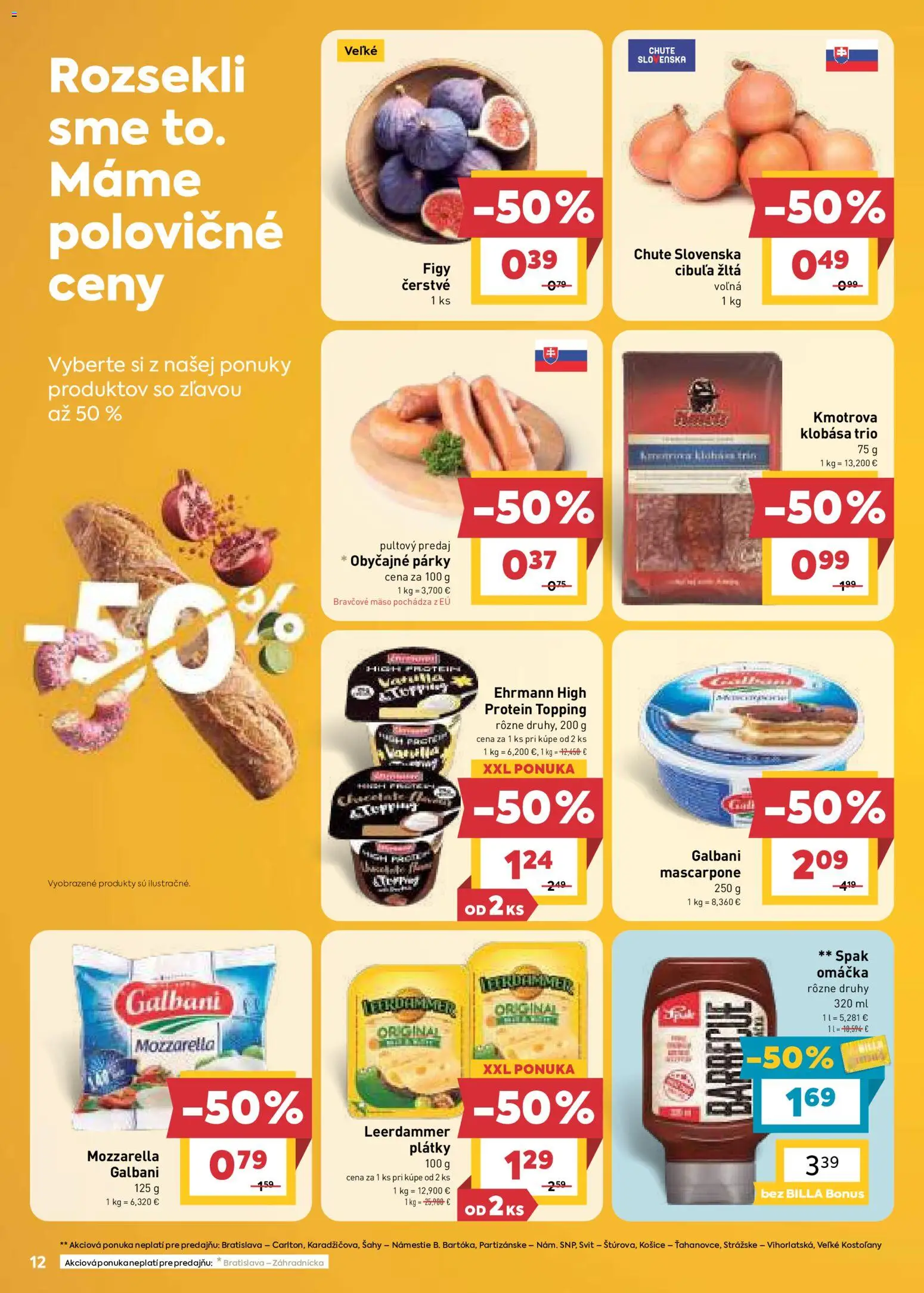 Nové Billa akcie – leták je platný od 09.09.2026 | Strana: 16 | Produkty: Sušienky, Kinder, Čokoláda, Oblátky
