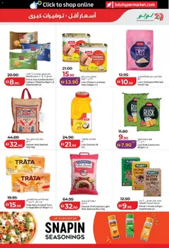 Preview of Lulu Hypermarket Lulu Savers - Abu Dhabi & Al Ain valid from 03.06.2026 | Page: 9