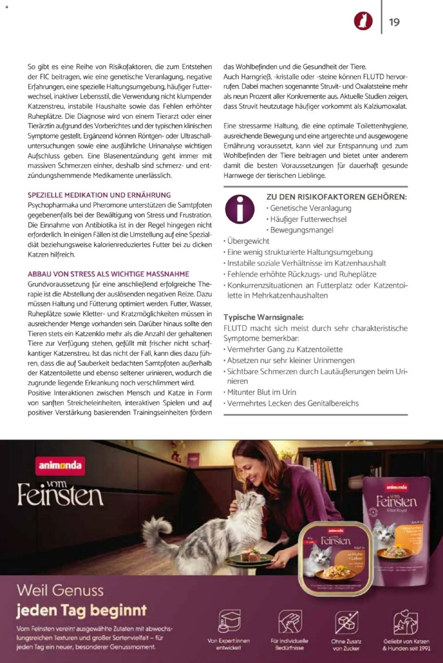 zookauf Heimtier Journal – gültig ab 01.10.2026 | Seite: 19 | Produkte: Zucker