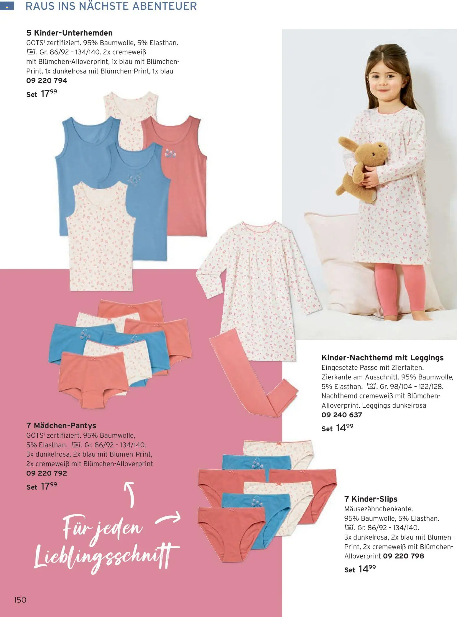 Angebote Tchibo – gültig ab 01.09.2026 | Seite: 150 | Produkte: Blumen, Leggings