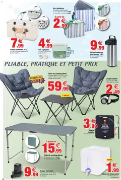 Bazarland - Prévisualisation de Bazarland catalogue valide à partir de 03.06.2026 | Page: 10