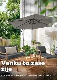 Náhled letáku Tchibo leták od 19.06.2026