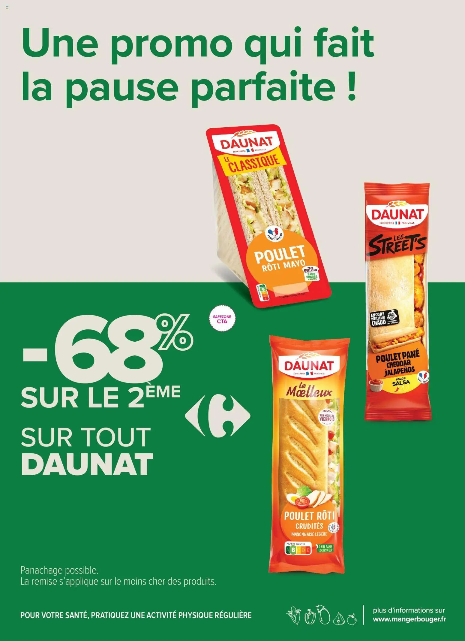 {H1} | Page: 10 | Produits: Poulet pané, Poulet, Poulet rôti, Mayonnaise