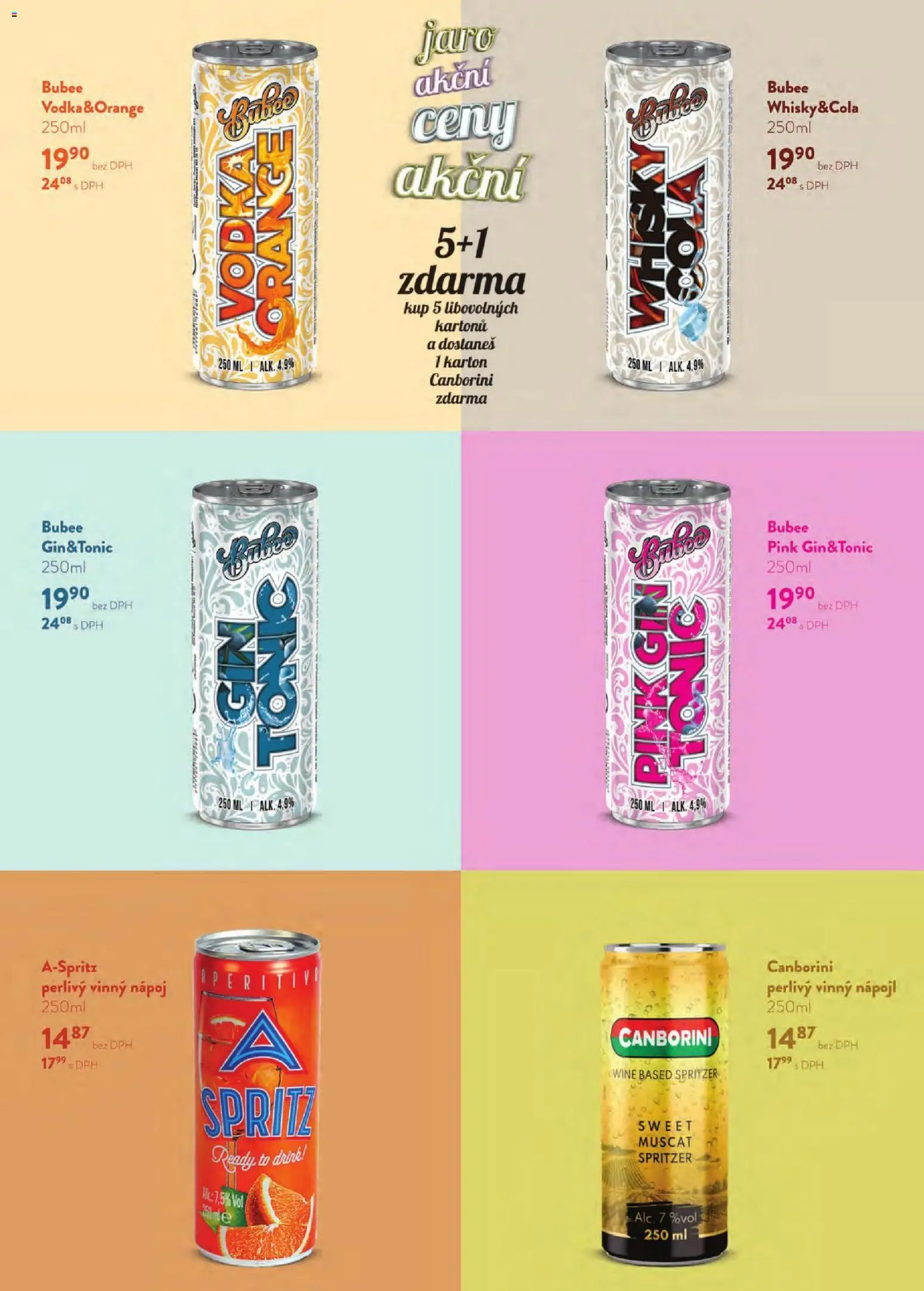 Astur & Qanto leták - Velkoobchod 10/2026 od 01.10.2026 | Strana: 12 | Produkty: Vodka, Whisky, Spritz, Tonic