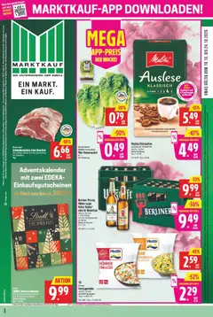 Marktkauf Prospekt ab 19.10.2026 gültig