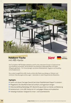 Prodega Aktionen Outdoor-Ausstattung ab 01.03.2026 gültig | Seite: 28 | Produkte: Gewicht