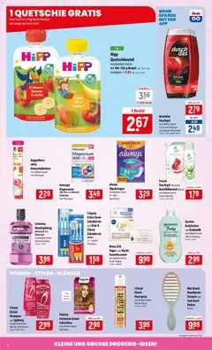 Famila Prospekt ab 28.09.2026 gültig | Seite: 16