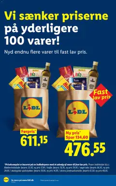 Kaffe, Kaffe gyldig fra 13/09/2026 | Side: 18