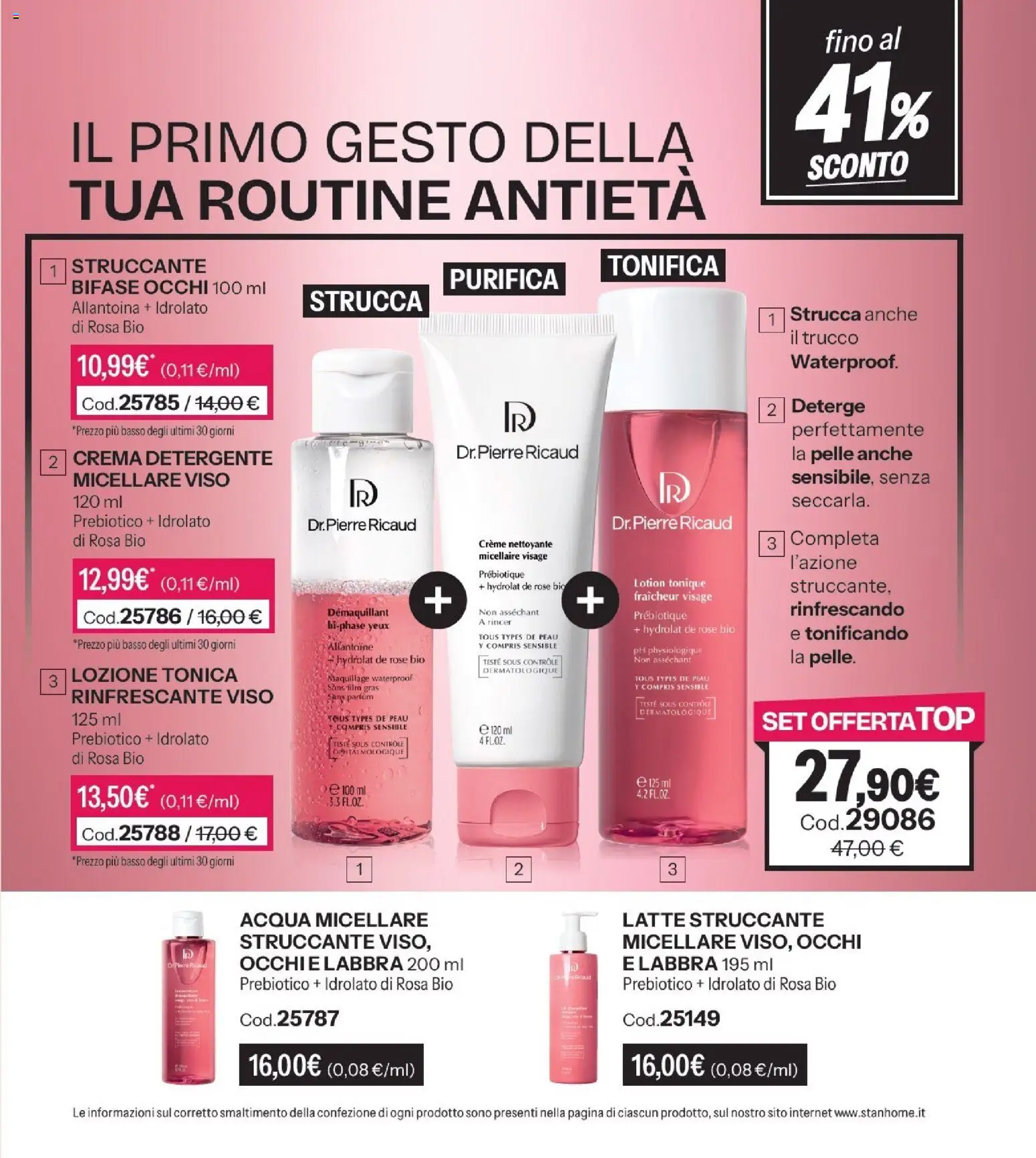 Volantino Stanhome del 04/08/2026 | Pagina: 45