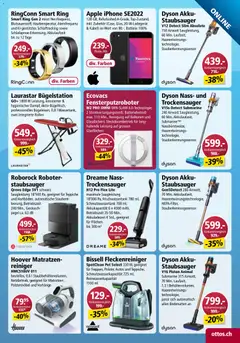 Otto's aktionen Online ab 16.05.2026 gültig | Seite: 3 | Produkte: Batterie, Apple, Iphone, Dyson