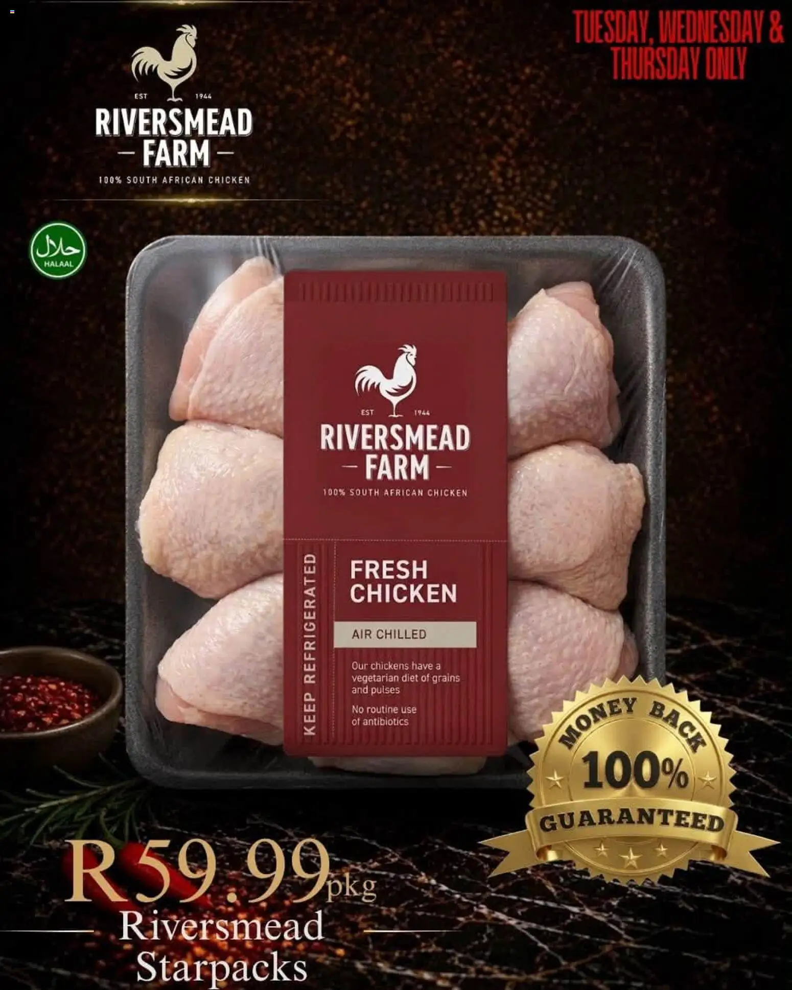 New Take n Pay catalogue – valid from 04/08/2026 | Page: 29 | Products: Chicken