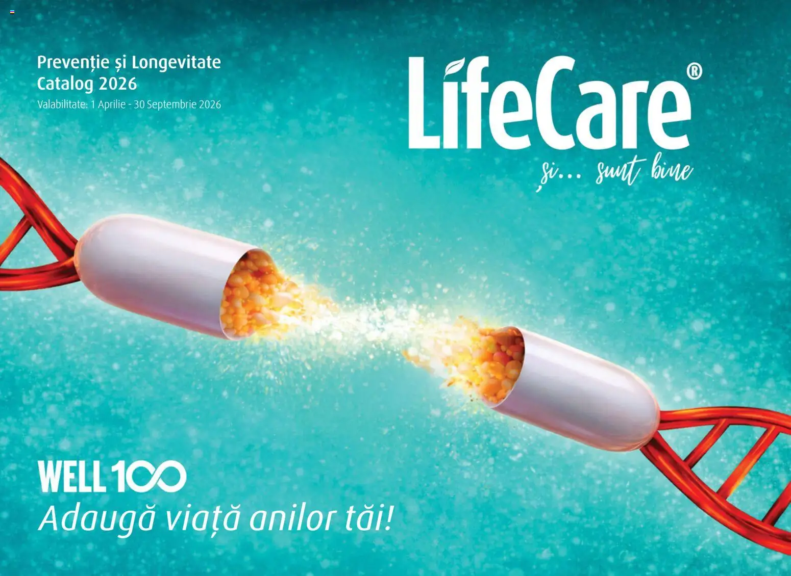 Noul catalog Life Care – valabil de la 01.04.2026 | Pagină: 1