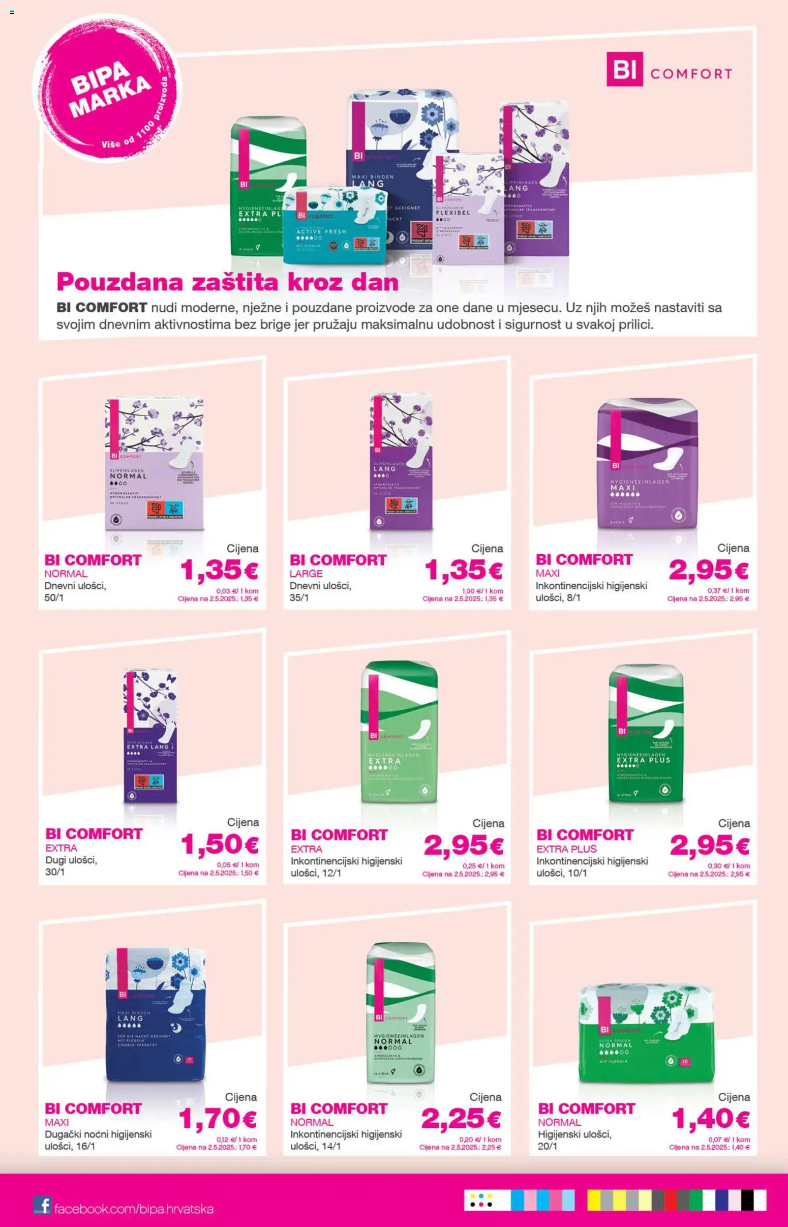 Bipa katalog | vrijedi od 01.10.2026 | Stranica: 31