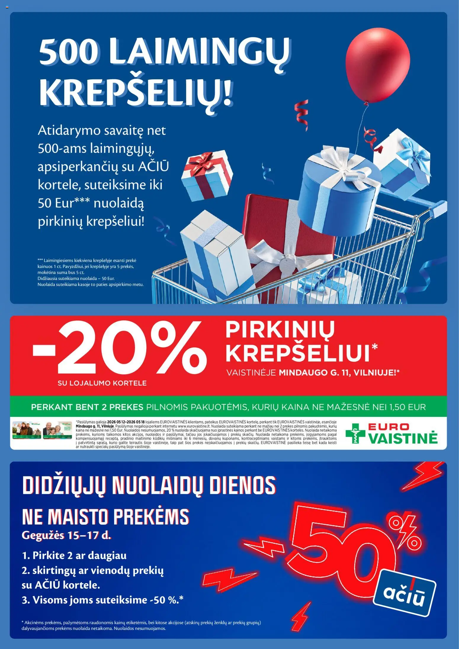 MAXIMA akcijos nuo 11.05.2026 | Puslapis: 4