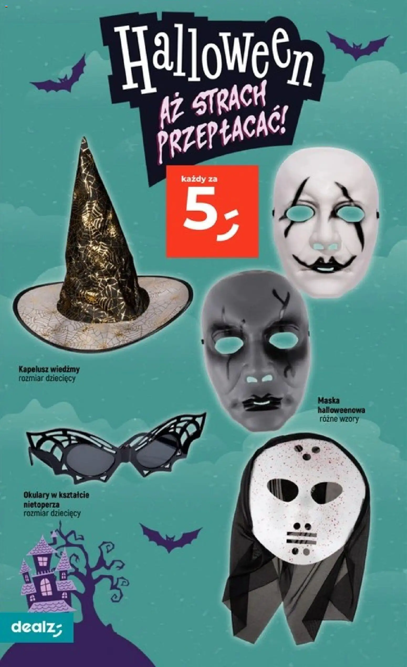 Dealz gazetka - Aż strach przepłacać od 10.09.2026 | Strona: 46