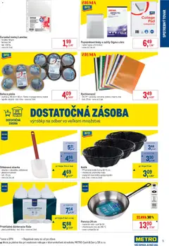 Metro leták platný od 01.07.2026 | Strana: 5 | Produkty: Panvica