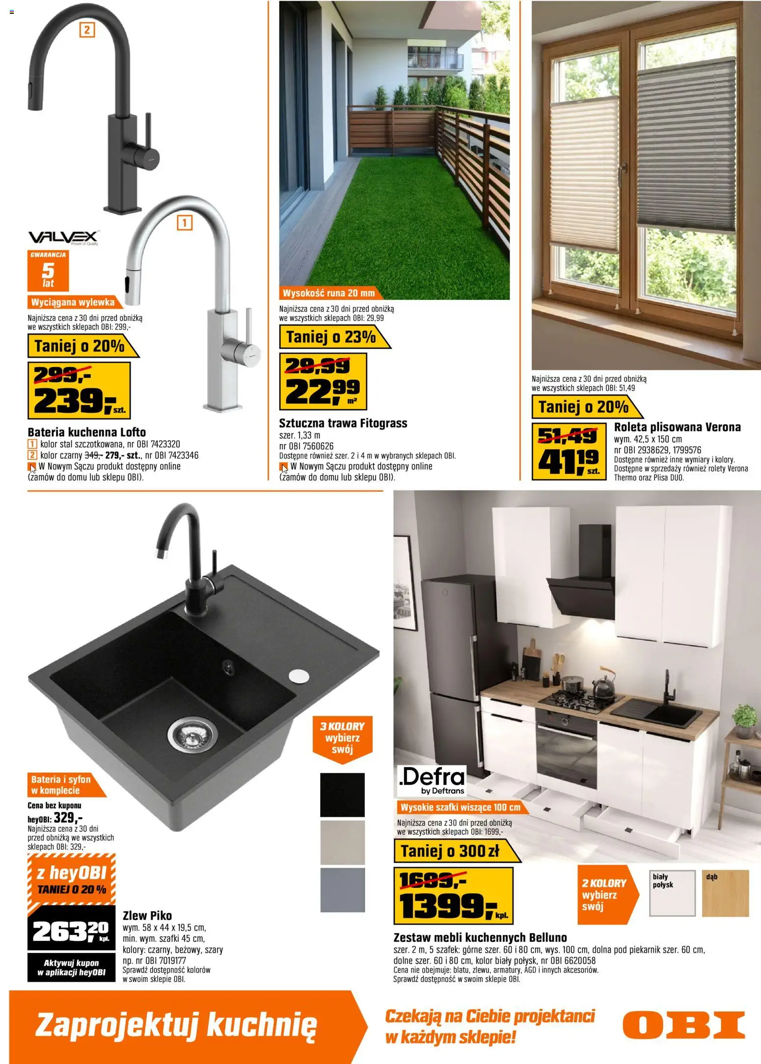 OBI gazetka od 02.06.2026 | Strona: 9