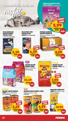 Ofertele PENNY valabile de la 03.06.2026 | Pagină: 19