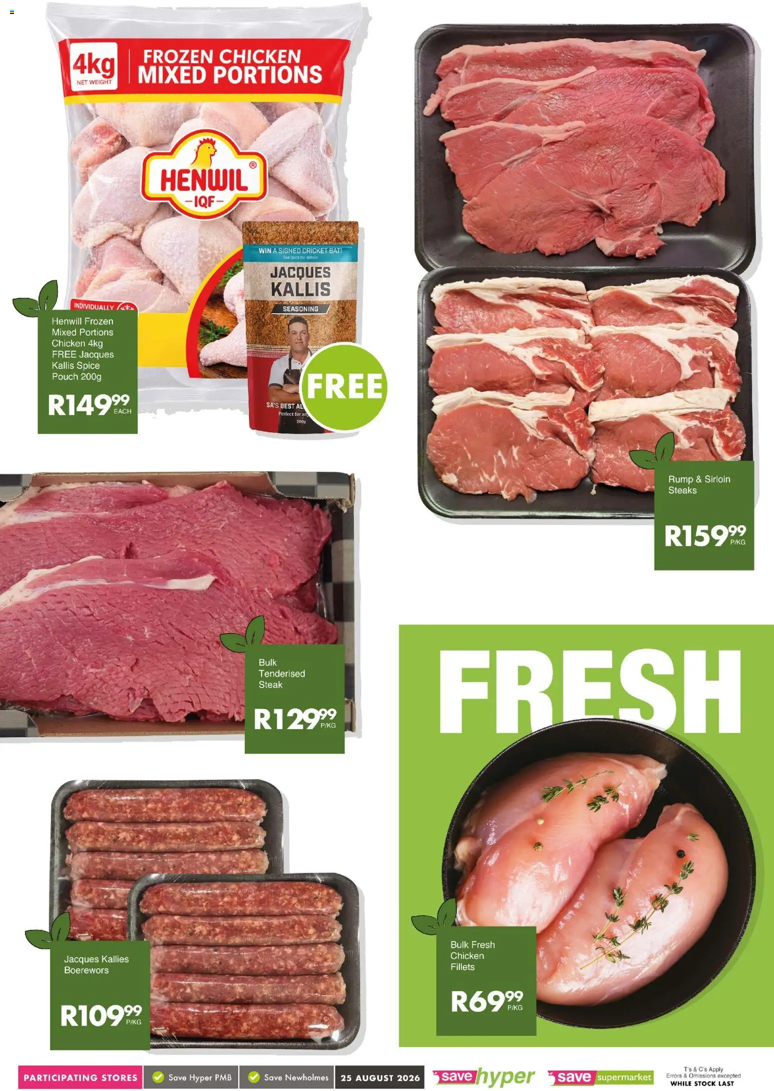 New Save catalogue – valid from 25/08/2026 | Page: 10