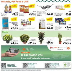 Anteprima del volantino Unes volantino valido a partire dal 19/10/2026 | Pagina: 12